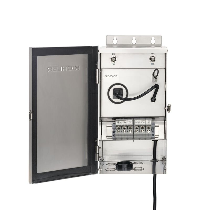15 Inch Landscape Transformer by Kichler